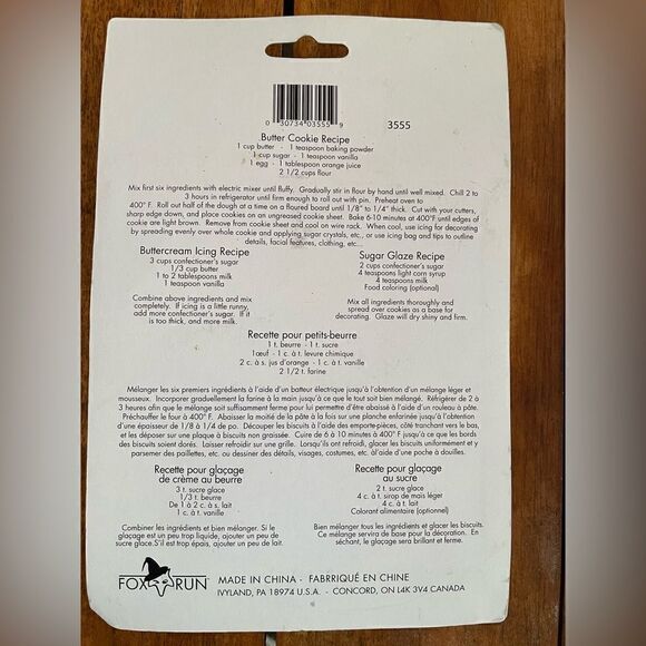 🆕 set of 4 Halloween cookie cutters - Picture 2 of 2